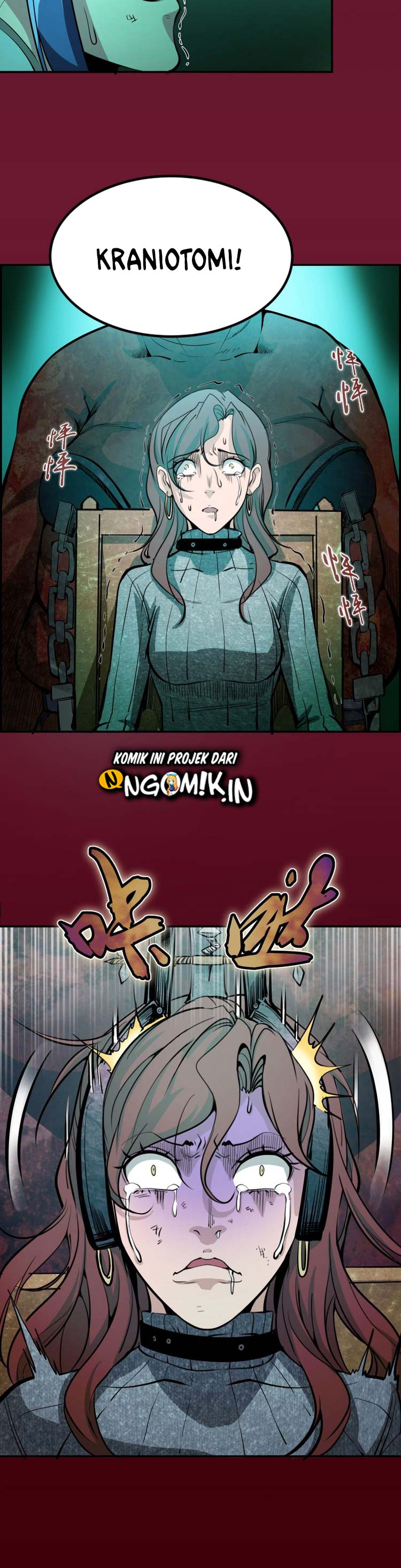 Ghost Emperor Chapter 04 Gambar 31